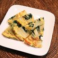 ｊｏｃｏｍｏｍｏｌａ's cooksnap of when they made じゃがいもほうれん草ハムのチーズオムレツ.