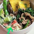 ゆけり３兄弟's cooksnap of when they made お弁当に♡新たまキュウリのカニカママヨ♪.