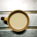 ぷっくりんご's cooksnap of when they made 意外に合う？麦茶豆乳.
