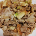 クック0UQ98I☆'s cooksnap of when they made 作り置き！お弁当にも！竹輪と豚肉の生姜焼.