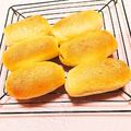 まあまま☆0403's cooksnap of when they made きなこロールパン♪.