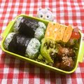 ひろママ✴︎'s cooksnap of when they made おさかなソーセージ＆プチトマト♪.
