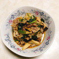 おかぶ〜ま's cooksnap of when they made 旨っ！きのこと小松菜の煮浸し.