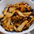 nococokuu's cooksnap of when they made しめじとエリンギのマヨ醤油炒め.