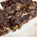 あやママ99's cooksnap of when they made マシュマロ入りチョコクランチ♪.