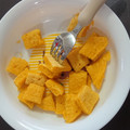 クック20EL54☆'s cooksnap of when they made かぼちゃのパンケーキ 離乳食中期以降.