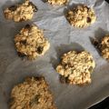リペア's cooksnap of when they made グルテンフリー オートミールクッキー.