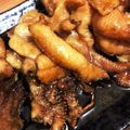 03karin's cooksnap of when they made 鶏皮の簡単甘辛♡.