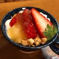 中村ベーカリー's cooksnap of when they made グラノーラ☆苺蜂蜜ヨーグルト.
