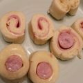 モチモチモチた's cooksnap of when they made 朝食やランチに♪レンジで簡単ロール☆HM.