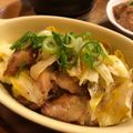 中村ベーカリー's cooksnap of when they made 鶏肉とキャベツのマジックマヨソース炒め♪.