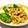 お料理ニャロメ's cooksnap of when they made ささ身天とフライドポテトの胡麻マヨ和え.