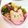 みちｬわん's cooksnap of when they made すみっコぐらしキャラ弁エプロンねこ♡.