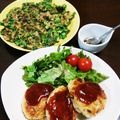 ちえたろう's cooksnap of when they made ビックリ旨い☆ネギ焼き☆.