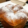 クックRZOSG5☆'s cooksnap of when they made ミルクパン（HB使用）.