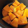 みゃじま's cooksnap of when they made ル・クルーゼで簡単しっとり♪かぼちゃ煮物.