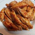 みゃじま's cooksnap of when they made ご飯おかわり甘辛濃厚やみつき手羽中.