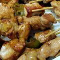 ５児の母さま's cooksnap of when they made ふっくら美味しいネギま焼き鳥.