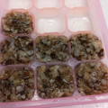 ありんこ☆★'s cooksnap of when they made 【離乳食後期〜】冷凍可♪きのこのだし煮.