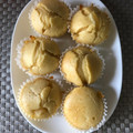 さんすけママ☆'s cooksnap of when they made HM使用！簡単でおやつに◎ジャムマフィン.