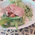 komugiko4's cooksnap of when they made キノコと生ハムのご馳走オープンオムレツ♪.