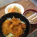 くろしま's cooksnap of when they made 新潟名物★ダブルかつ丼.