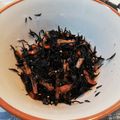MedTech's cooksnap of when they made 子供も大好きひじきの煮物.