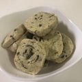 papikun's cooksnap of when they made 便秘☆妊婦 簡単さつまいもクッキー.