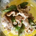 あんこだよ。's cooksnap of when they made ベストマッチ！ししとうと豚肉の味噌炒め！.