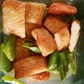 あんこだよ。's cooksnap of when they made 作り置き☆さつま揚げとししとうと煮物.