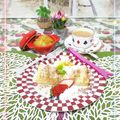 sakuraロゼット's cooksnap of when they made アップルパイ！パイシートで作りました❗.