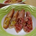 せつみか's cooksnap of when they made カルシウムたっぷり桜海老の春巻き.