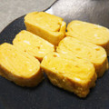 こむぎぱくぱく's cooksnap of when they made 出汁の旨味♪お弁当に☆だし巻き卵焼き.