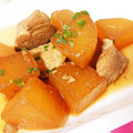 3yury's cooksnap of when they made 簡単！大根とメカジキの煮物♡.