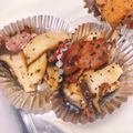 はるにゃ❀'s cooksnap of when they made ☆キノコのソテーバジル風味☆お弁当にも.