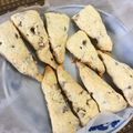 クックCG2NFA☆'s cooksnap of when they made ドライいちじく＆くるみのスコーン.