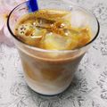 めみたん☆'s cooksnap of when they made インスタントで最高のアイスカフェオレ.