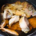 島子☆'s cooksnap of when they made 金目鯛の煮つけ.
