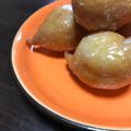 ゆっちとぺのhaha's cooksnap of when they made れぽ5♡ふわもちグレーズドーナツ♡簡単.