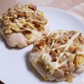 だ～たん's cooksnap of when they made 夏休みのお昼ご飯に 簡単HMのパン.