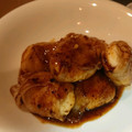 きょうりこ's cooksnap of when they made 焼肉のタレで肉巻き卵！.