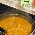 ☆食いしんbo☆'s cooksnap of when they made 野菜出汁のキノコキーマカレー.