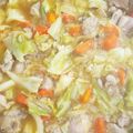 みゆ＠クック's cooksnap of when they made 鶏肉と野菜のくたくた煮.