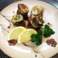 しょうちゃんのレシピ's cooksnap of when they made パクっと食べれるサンマの大葉チーズロール.