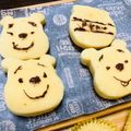 もちっこ橙色's cooksnap of when they made HMで簡単ふんわり蒸しパン&お絵描き.