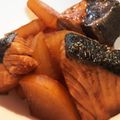 あやだい☆'s cooksnap of when they made 覚えやすい☆ブリ大根.