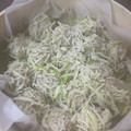 さっちゃん♡♡♡'s cooksnap of when they made 皮無しキャベツで包むしゅうまい.