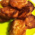 シップル's cooksnap of when they made 完熟バナナ１：HM１で超簡単ドーナツ♪.