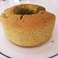 クック2Q87WP☆'s cooksnap of when they made 覚えやすい☆簡単ノンオイルシフォンケーキ.