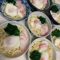 なつをなつ's cooksnap of when they made 温玉ぶっかけ☆手抜きしたいお昼にピッタリ.